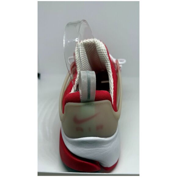 NIKE Air Presto Comet Red Trainer Retro Low Athletic Shoes